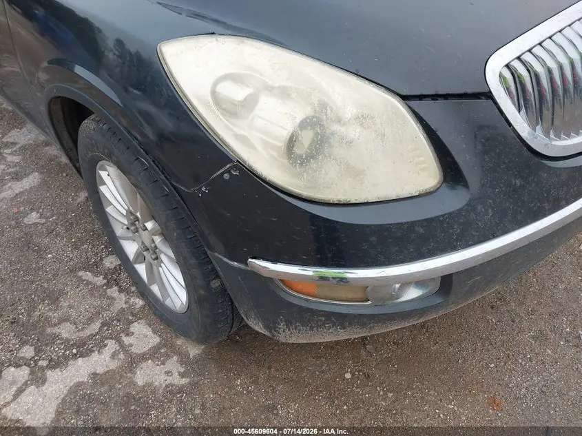 2012 BUICK ENCLAVE LEATHER