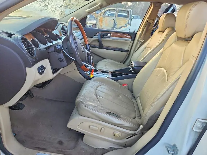 2011 BUICK ENCLAVE CXL  