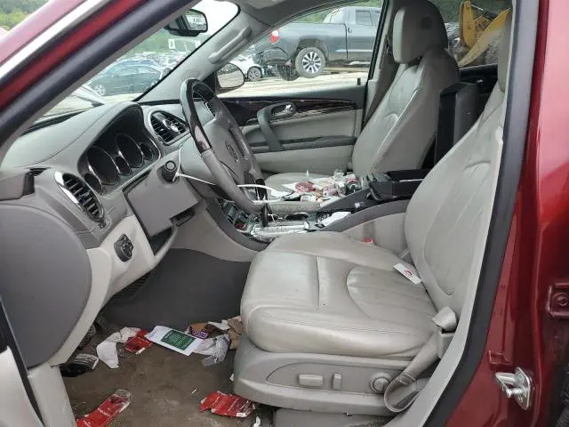 2015 BUICK ENCLAVE   