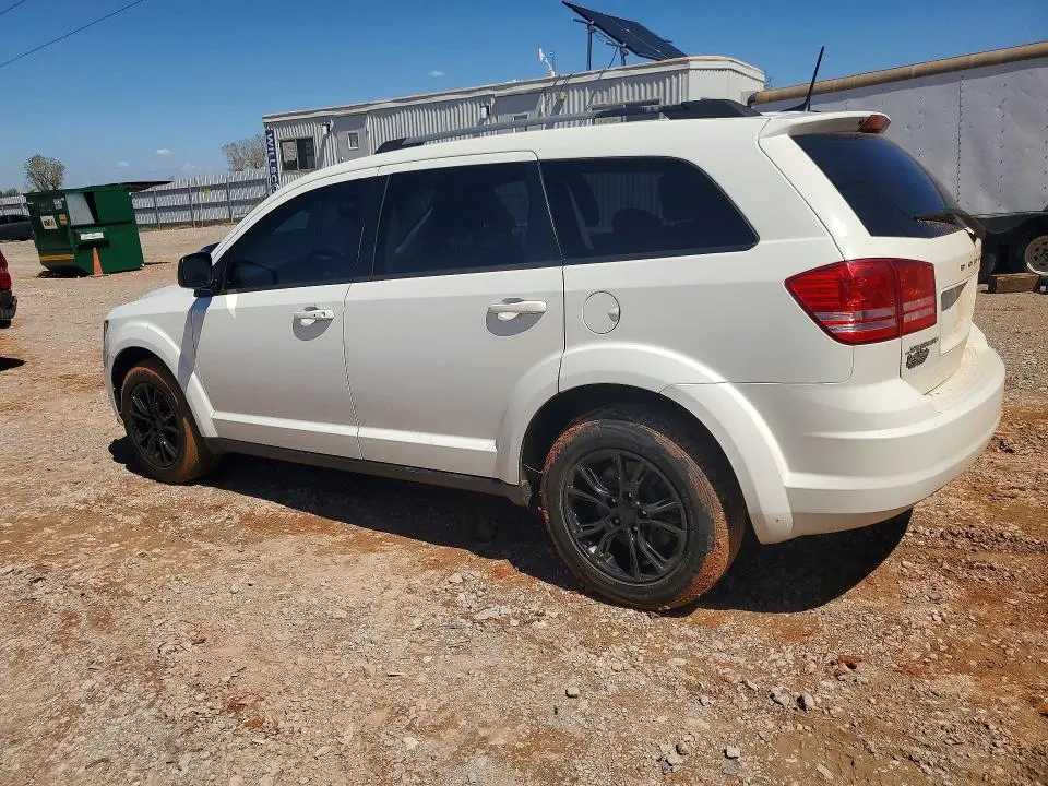 2018 DODGE JOURNEY SE  