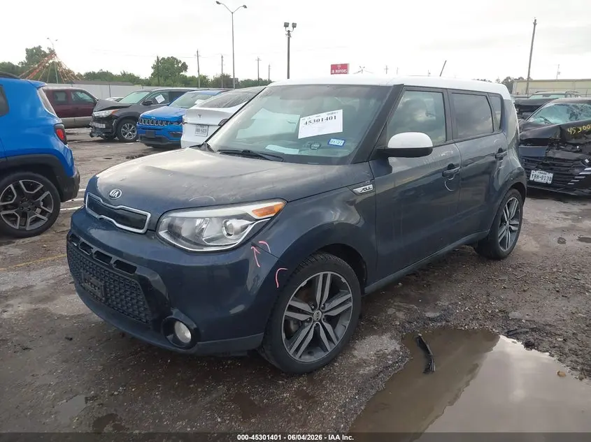 2016 KIA SOUL +