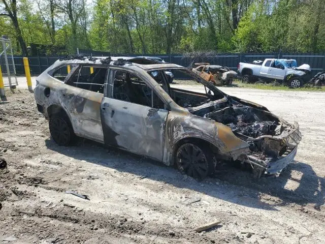 2024 SUBARU OUTBACK ONYX EDITION XT  