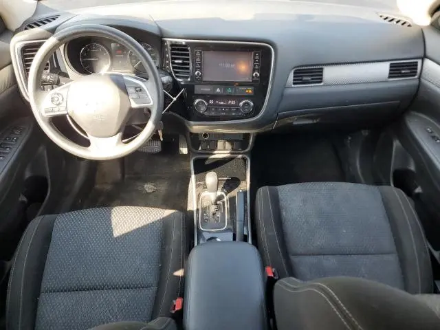 2018 MITSUBISHI OUTLANDER ES  