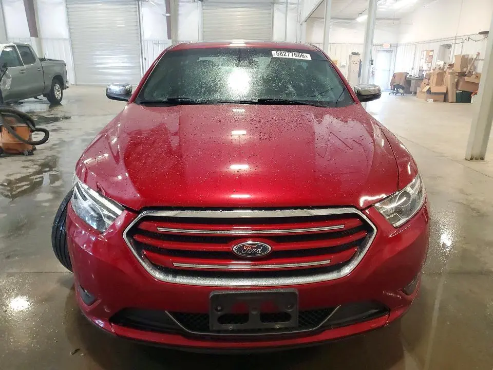 2016 FORD TAURUS LIMITED  