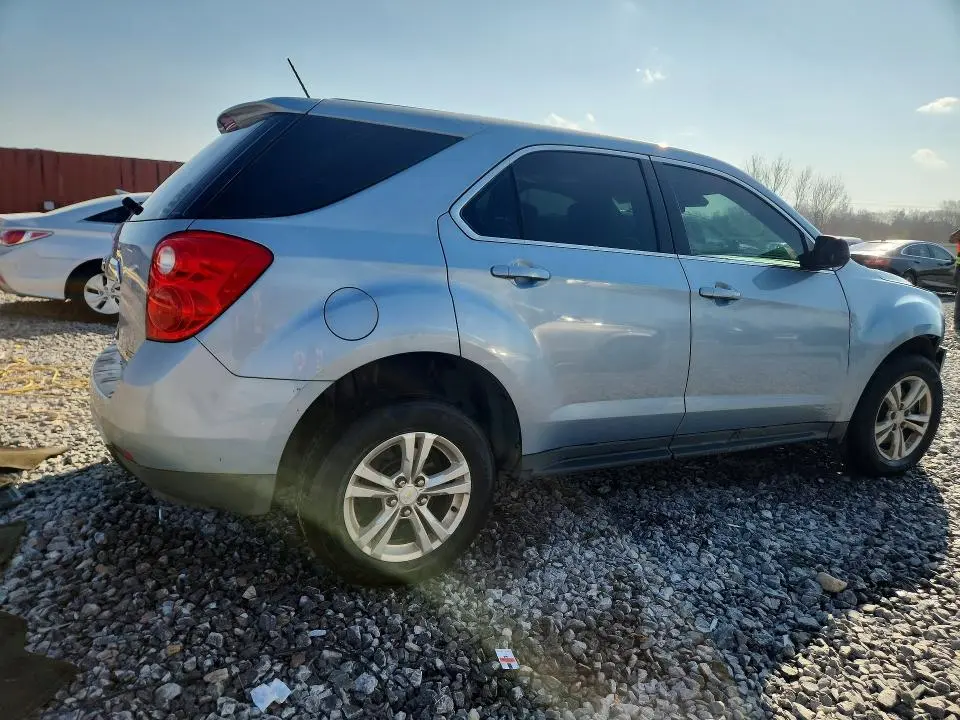 2015 CHEVROLET EQUINOX LS  