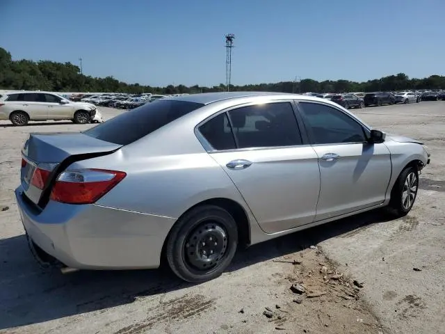 2013 HONDA ACCORD LX  