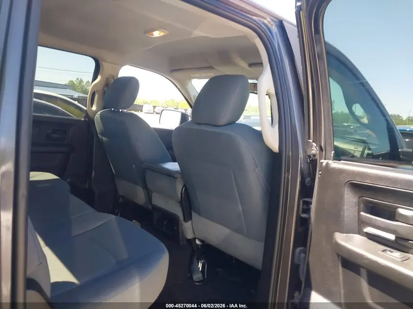2019 RAM 1500 CLASSIC TRADESMAN  4X4 5'7 BOX