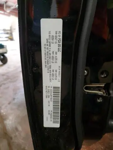 2015 DODGE CHARGER SXT  