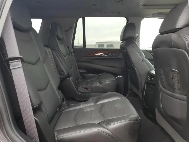 2017 CADILLAC ESCALADE PREMIUM LUXURY  