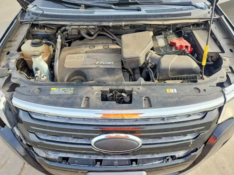 2013 FORD EDGE SPORT  