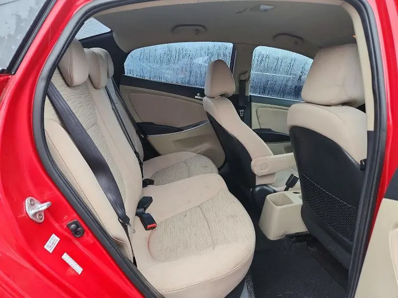 2017 HYUNDAI ACCENT SE  
