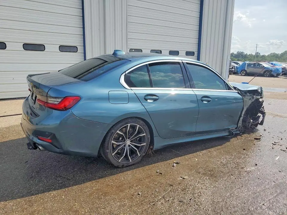 2021 BMW 330I   