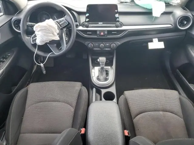 2022 KIA FORTE FE  
