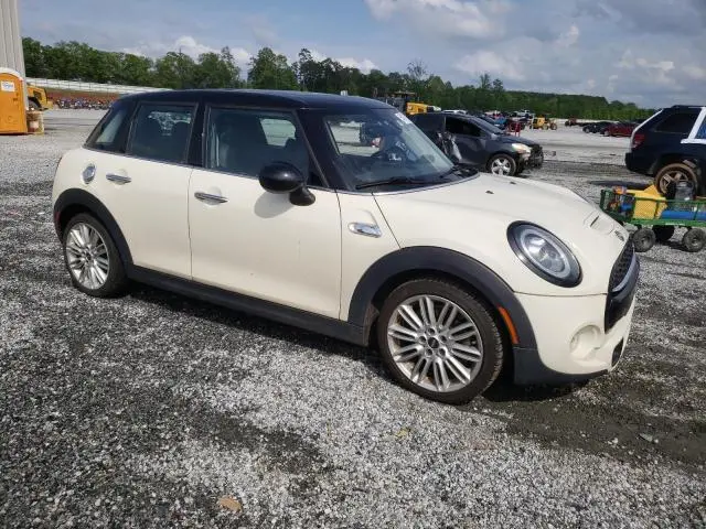 2019 MINI COOPER S