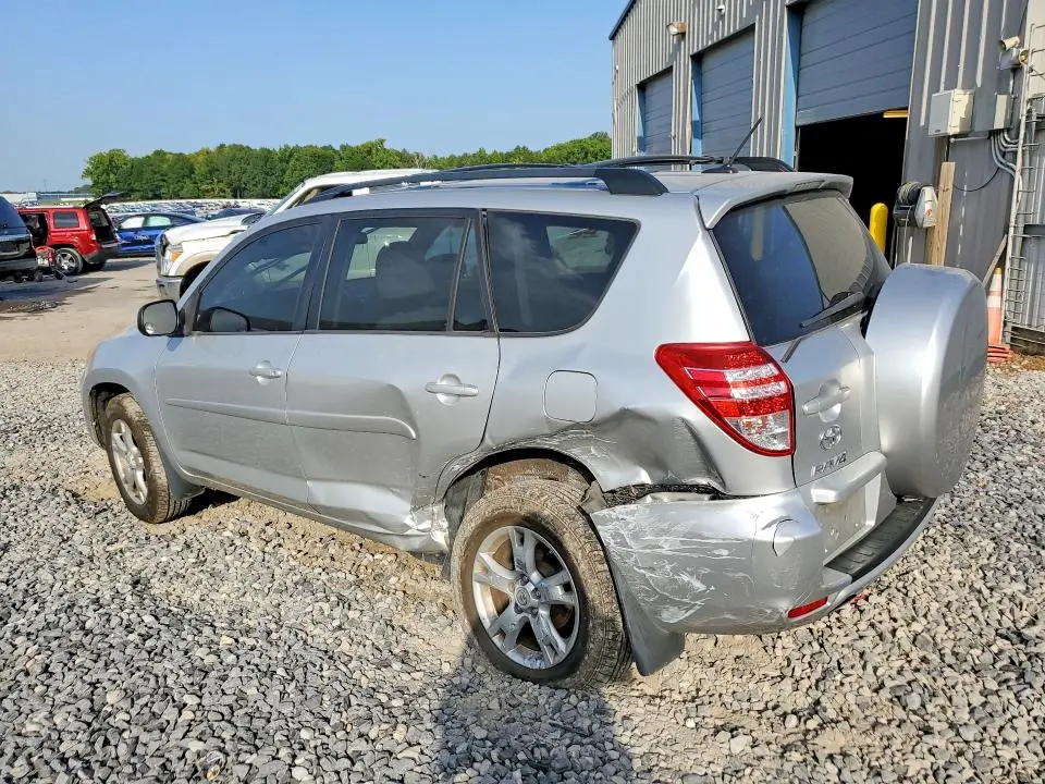2011 TOYOTA RAV4 BASE  