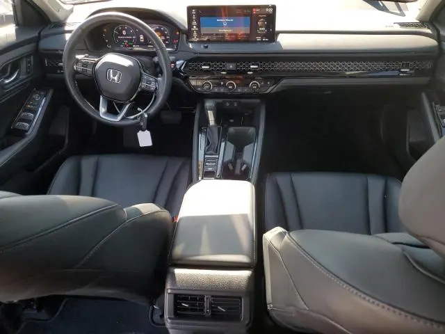 2023 HONDA ACCORD TOURING HYBRID  