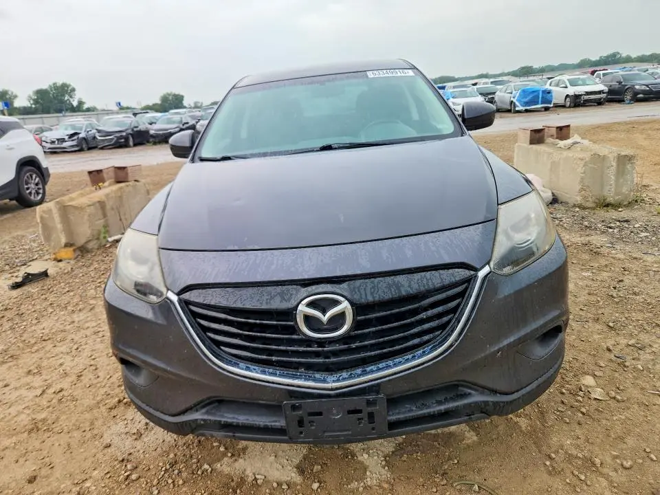 2013 MAZDA CX-9 SPORT  
