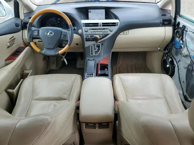 2012 LEXUS RX 350  