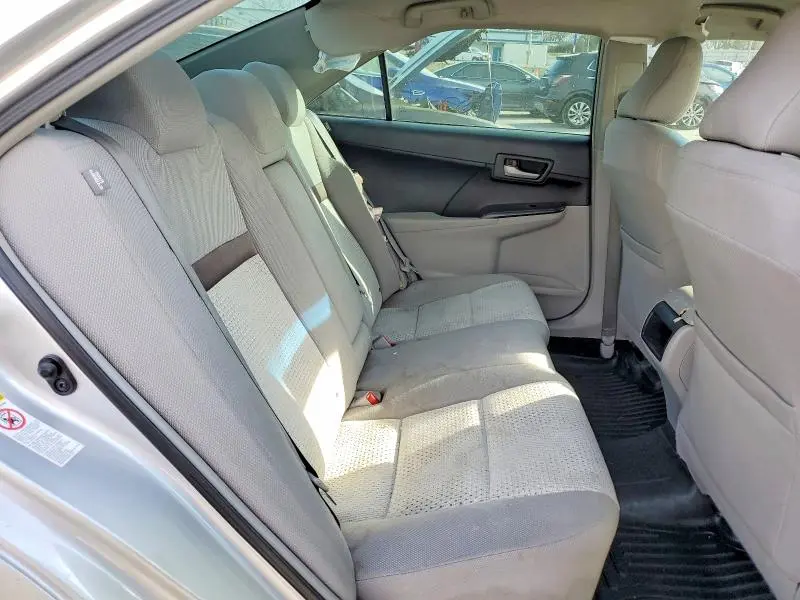 2014 TOYOTA CAMRY L  