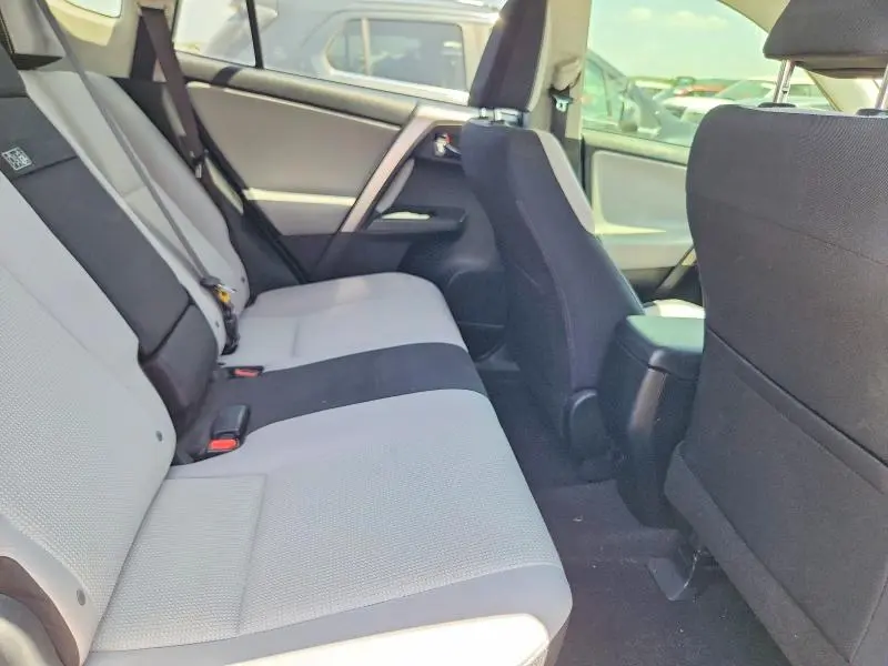 2016 TOYOTA RAV4 HV XLE  