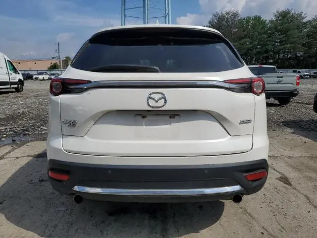 2018 MAZDA CX-9 GRAND TOURING  