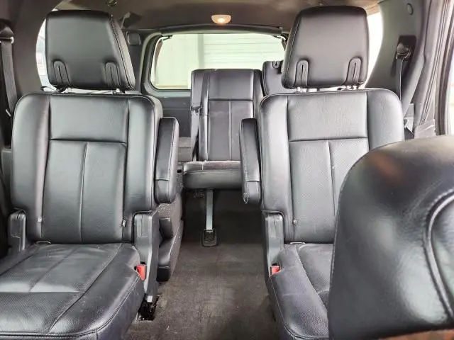 2017 FORD EXPEDITION EL LIMITED  