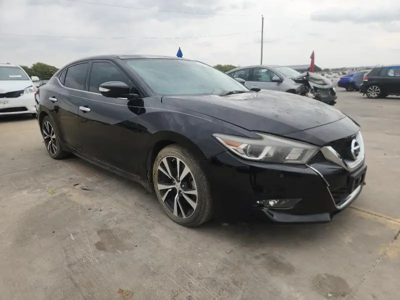 2016 NISSAN MAXIMA 3.5S  