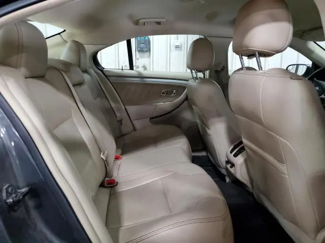 2015 FORD TAURUS SEL  