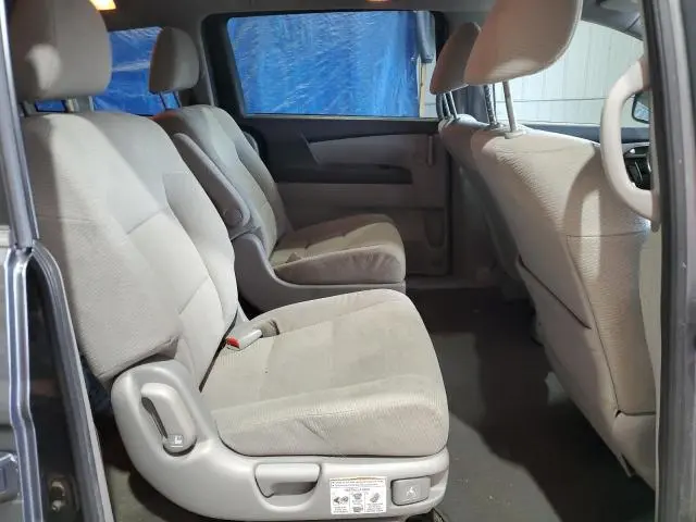 2013 HONDA ODYSSEY LX  