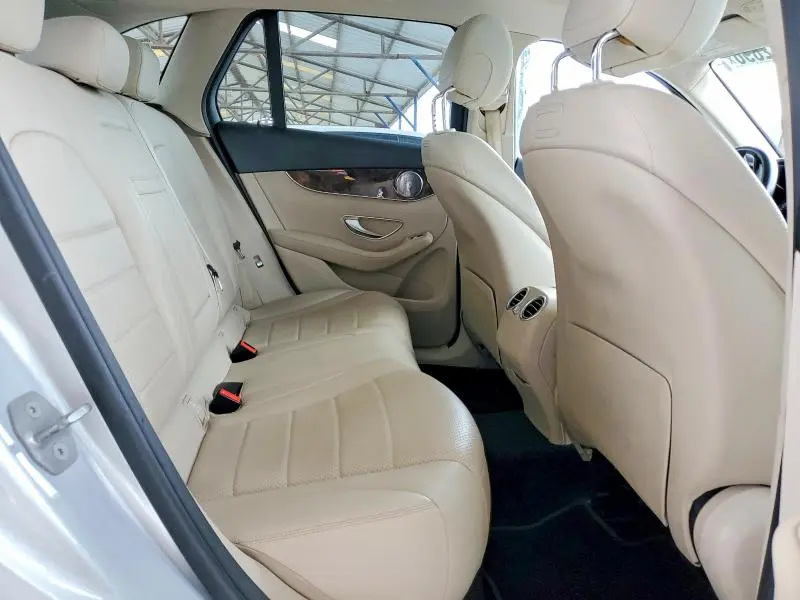 2018 MERCEDES-BENZ GLC 300 4MATIC  