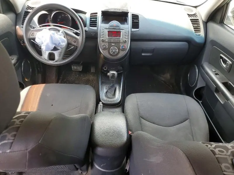2011 KIA SOUL   