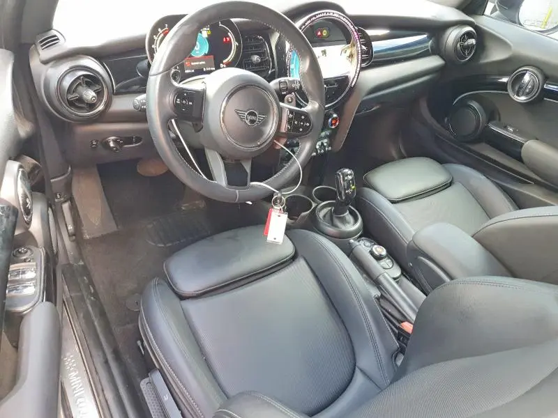 2022 MINI COOPER S  
