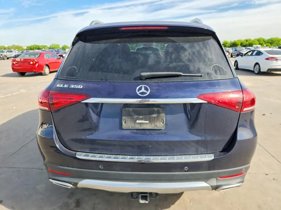 2021 MERCEDES-BENZ GLE 350  