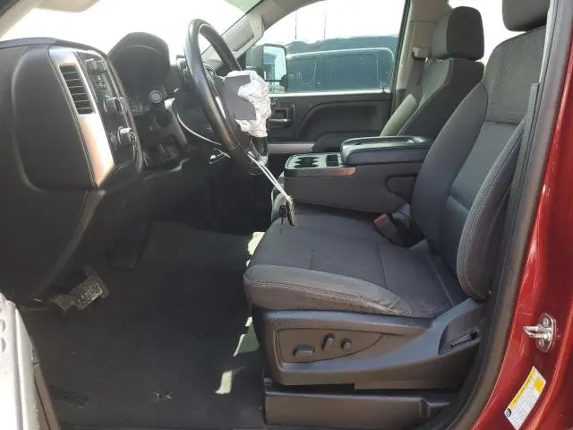 2019 CHEVROLET SILVERADO K2500 HEAVY DUTY LT  