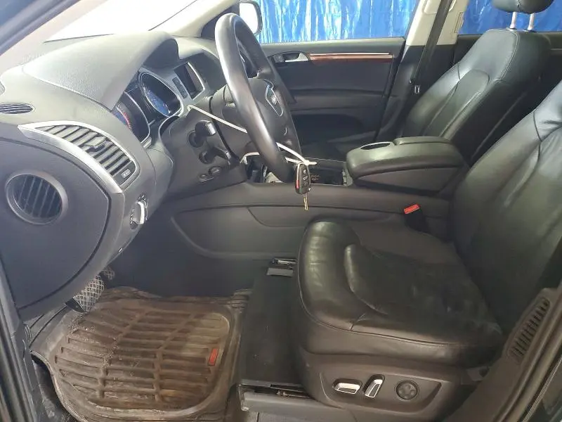 2014 AUDI Q7 PREMIUM PLUS  