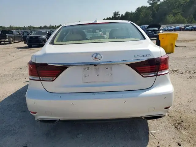 2017 LEXUS LS 460  