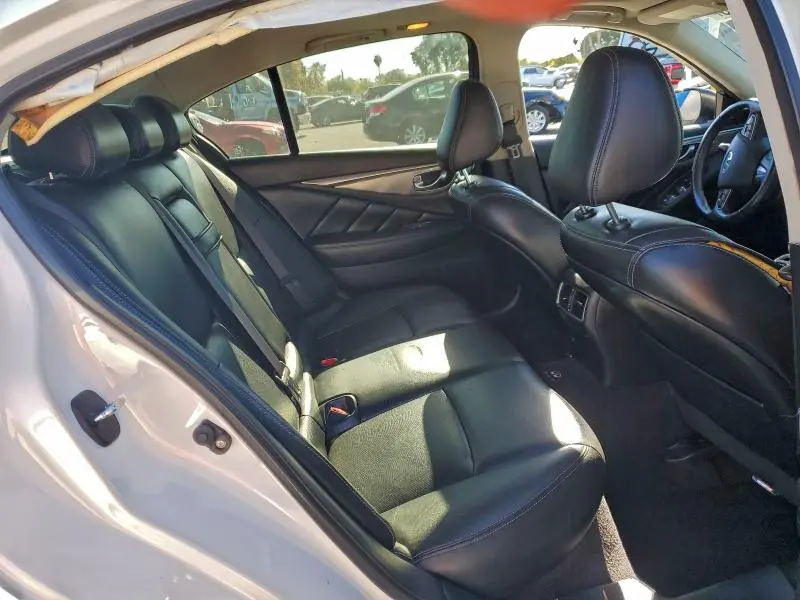 2014 INFINITI Q50 HYBRID PREMIUM  