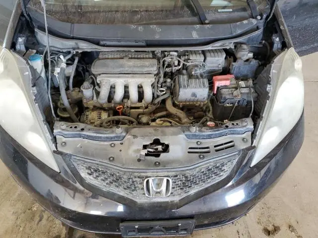 2013 HONDA FIT 