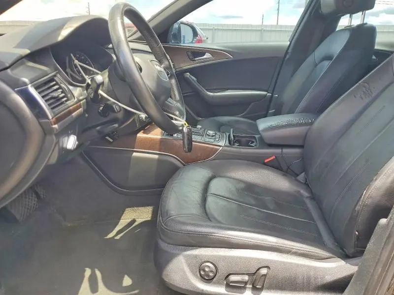 2013 AUDI A6 PREMIUM  