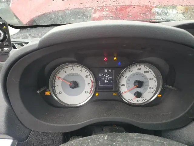 2013 SUBARU IMPREZA LIMITED  