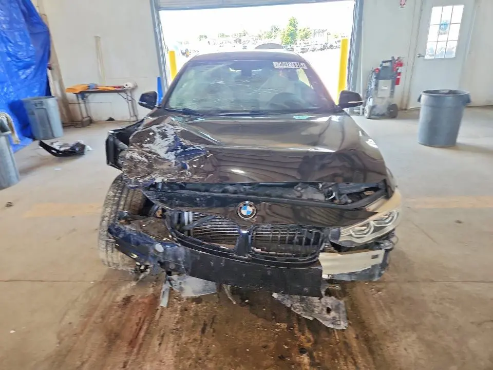 2015 BMW 435 I  