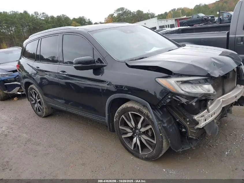 2019 HONDA PILOT TOURING