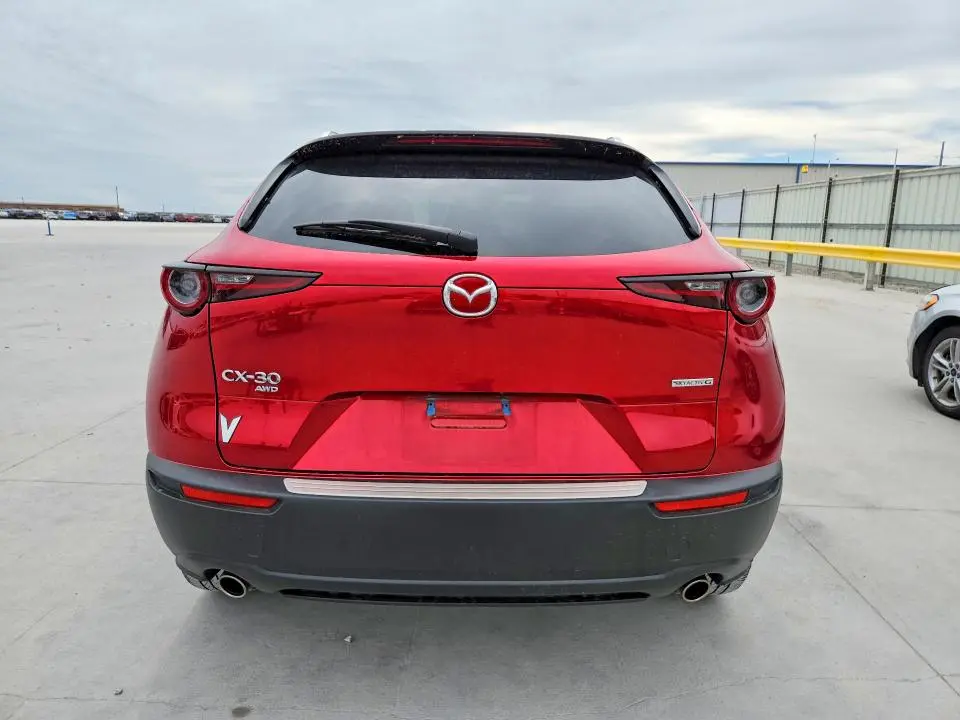 2024 MAZDA CX-30 SELECT  
