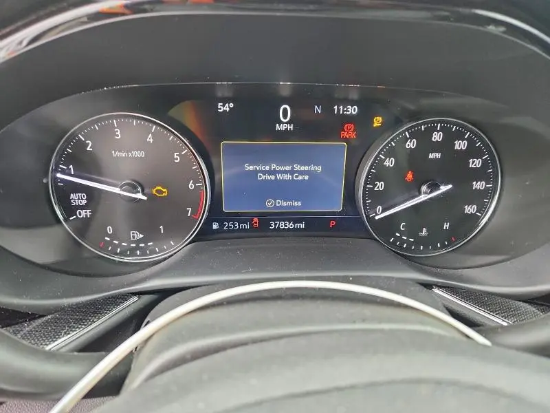 2021 BUICK ENVISION ESSENCE  