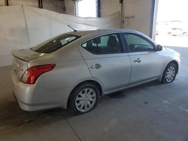 2015 NISSAN VERSA S  