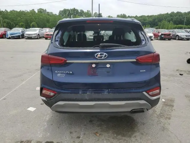 2019 HYUNDAI SANTA FE SE  