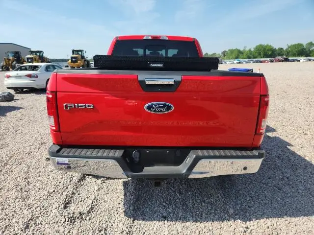 2016 FORD F150 SUPER CAB  