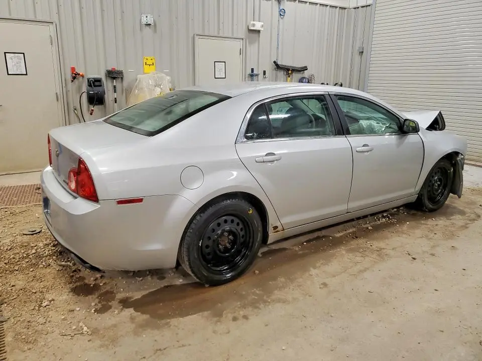 2010 CHEVROLET MALIBU LS  