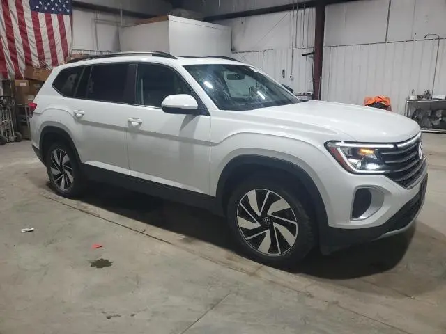2024 VOLKSWAGEN ATLAS SE