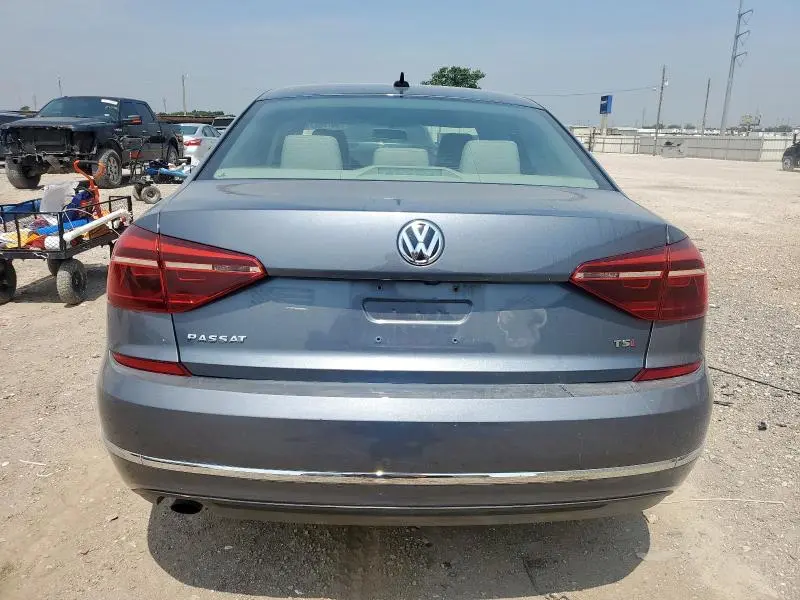 2019 VOLKSWAGEN PASSAT WOLFSBURG  